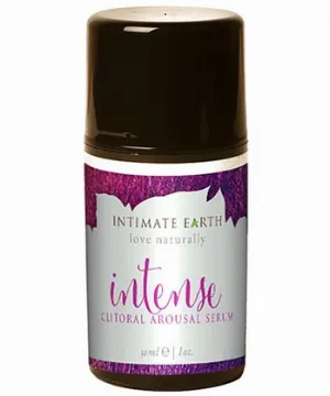 Intimate Earth Clitoral Arousal Serum