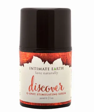 Intimate Earth Discover G-Spot Stimulating Serum