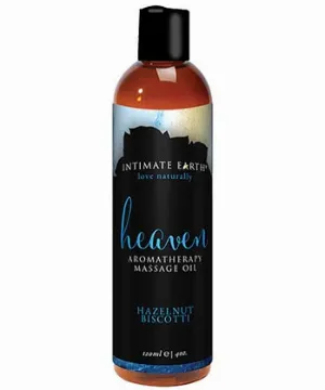 Intimate Earth Aromatherapy Massage Oil