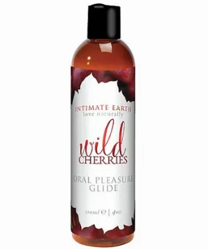 Intimate Earth Oral Pleasure Glide