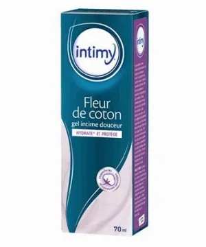 Intimy Fleur de Coton