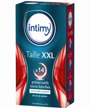 Intimy Taille XXL