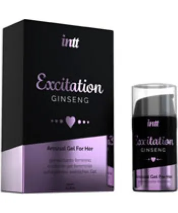 Intt Excitation Ginseng