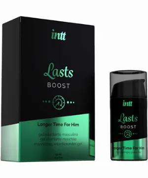 Intt Lasts Boost