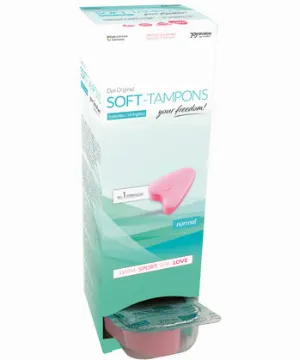 JoyDivision Soft Tampons