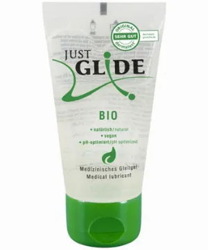 Just Glide Bio