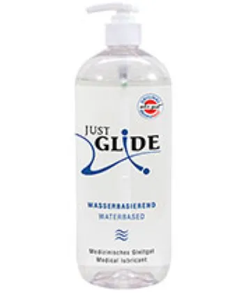 Just Glide Waterbased