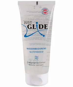 Just Glide Waterbased