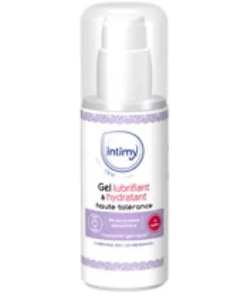 Intimy Care Gel lubrifiant et hydratant