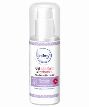 Intimy Care Gel lubrifiant et hydratant