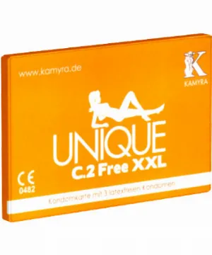 Kamyra Unique C.2 free XXL