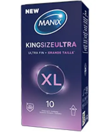 Manix King Size Ultra