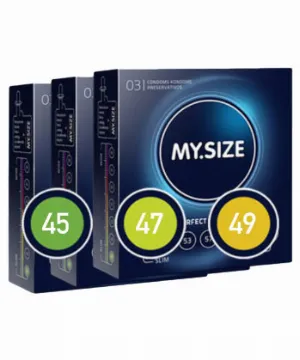 Mysize Kit Test S