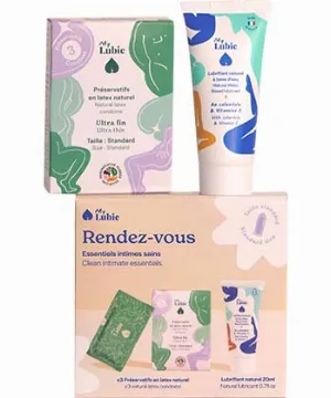 My.Lubie Kit Rendez-vous