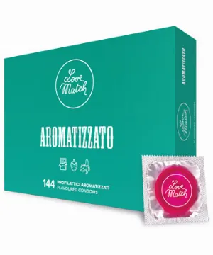 Love Match Aromatizzato 3 saveurs