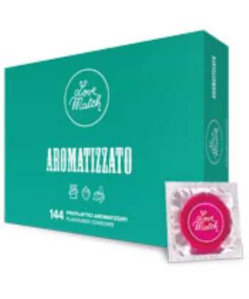 Love Match Aromatizzato 3 saveurs