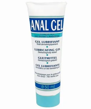 Lubrix Anal Gel