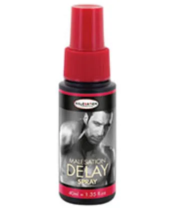 Malesation Delay Spray