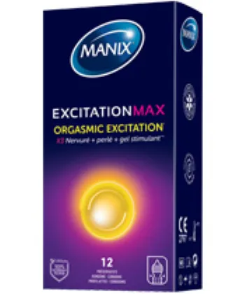 Manix Excitation Max