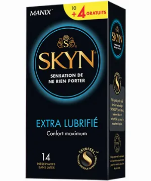 Skyn Extra Lubrifi