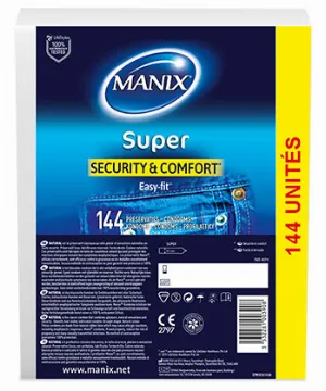 Manix Super