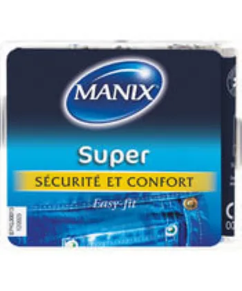 Manix Super