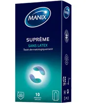 Manix Suprme