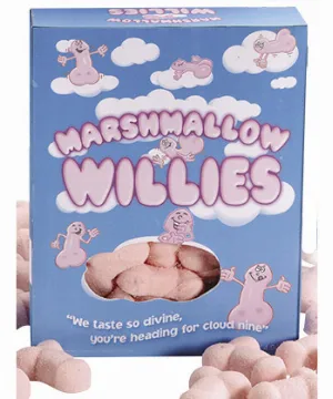 Spencer & Fleetwood Marshmallow Willies