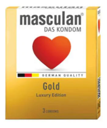 Masculan Gold