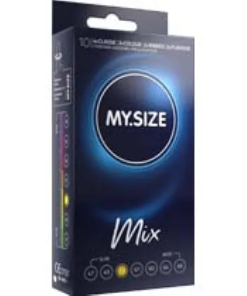 Mysize Mix (par 10)