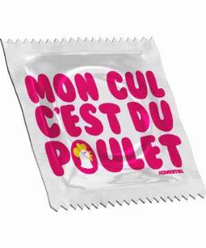 CD-MENTIEL Mon cul cest du poulet