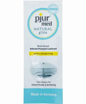 Pjur Med Natural glide