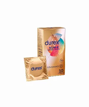 Durex Nude Sans Latex