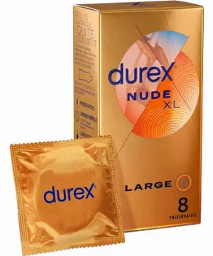 Durex Nude Extra Large