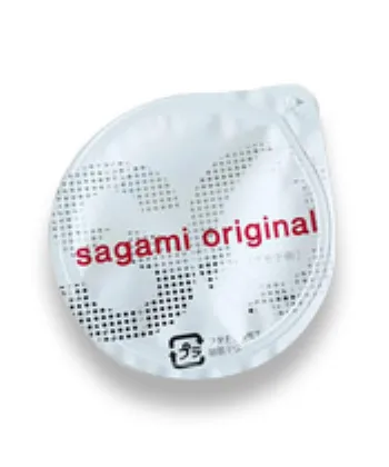 Sagami Sagami Original 0.02