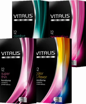 Vitalis Pack Best Of