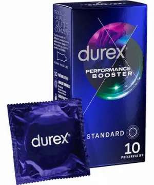 Durex Performance Booster