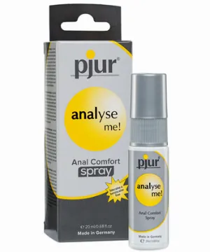 Pjur Analyse Me ! Comfort Spray