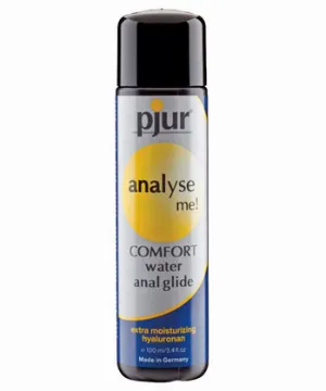 Pjur Analyse me! Comfort Glide