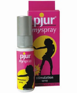 Pjur myspray