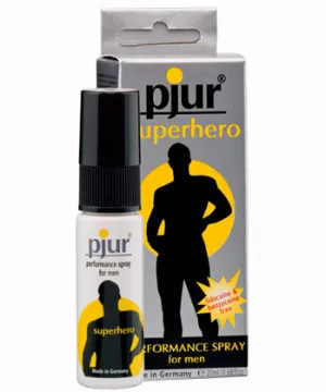 Pjur Super Hero Spray