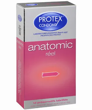 Protex Anatomic Real