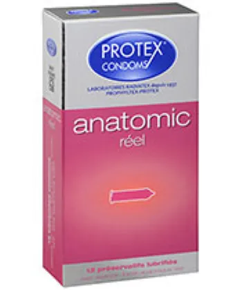 Protex Anatomic Real