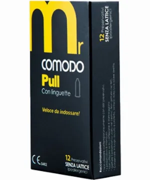 Mr Comodo Pull