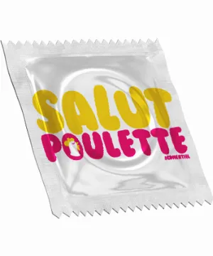 CD-MENTIEL Salut poulette