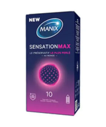 Manix Sensation Max