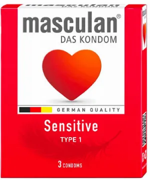 Masculan Type 1