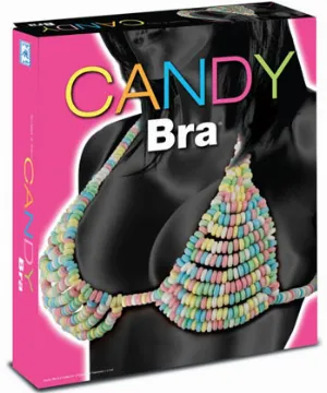 Spencer & Fleetwood Candy Bra