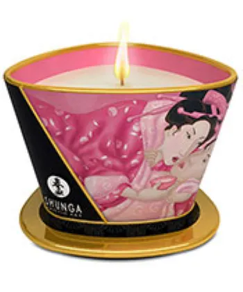 Shunga Bougie de massage