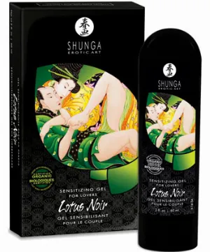 Shunga Lotus Noir